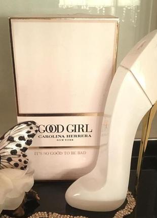 Духи Carolina Herrera Good Girl White Парфюмированная вода 80 ...