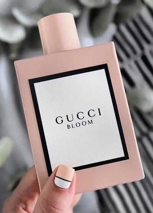 Духи Gucci Bloom Парфюмированная вода 100 ml Гуччи Блум Женски...