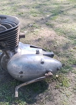 Продам мотор Мінськ-125 3 скорості