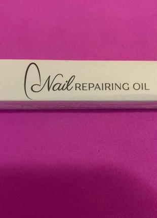 Олія для відновлення нігтів Al Jasmine Nail Repairing Oil 10 мл