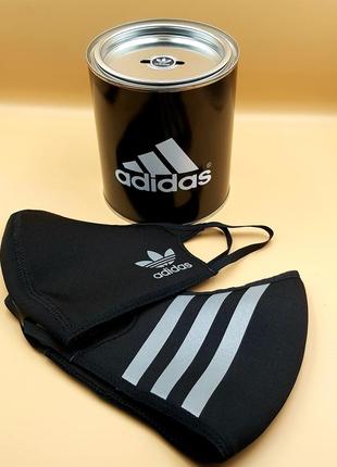 Набор масок в копилке adidas