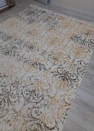 Ковер ковры килими килим акриловий 2*2,9 туреччина
