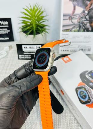Смарт часи Smart Watch WuW J09 Ultra Смарт годинник