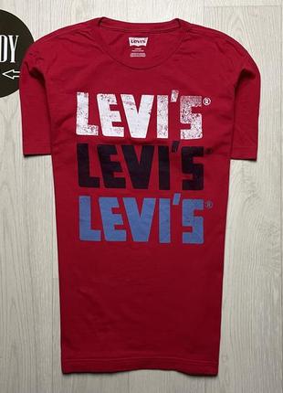 Чоловіча футболка levis, розмір l