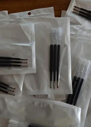 Ампулки для ручки Xiaomi metal BZL4025TY 3 шт. без коробки