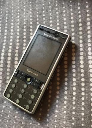 Телефон Sony Erickson k810i