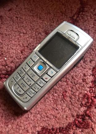 Телефон Nokia 6230b
