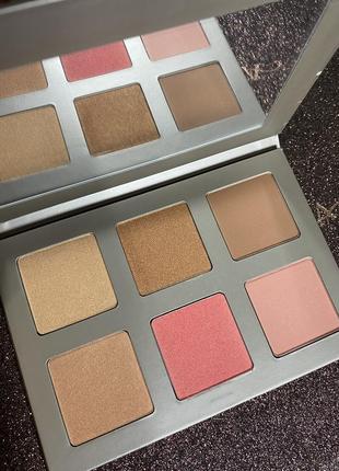 Палетка iconic london blaze chaser face palette