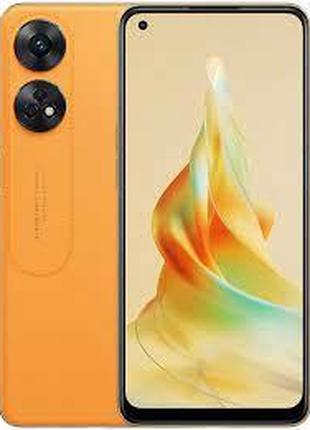 Мобильный телефон RENO8 T 8/128 CPH2481 SUNSET ORANGE OPPO