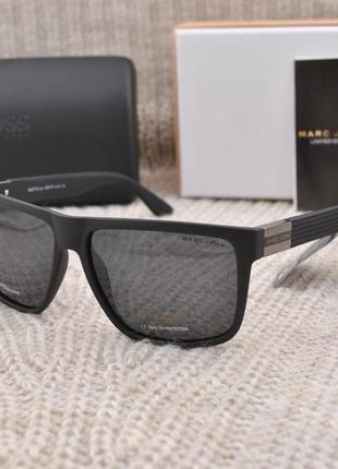 Фірмові сонцезахисні окуляри marc john polarized mj0772 на вел...