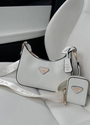 Сумка в стилі прада prada