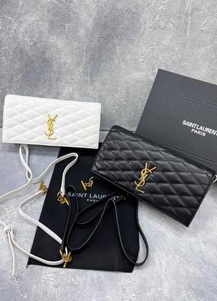 Сумка в стилі ysl