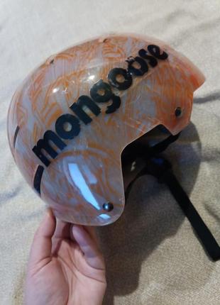Mongoose, защитный детский шлем