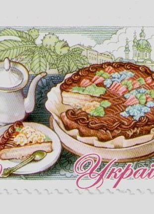 Марка Киевский торт Київський торт
