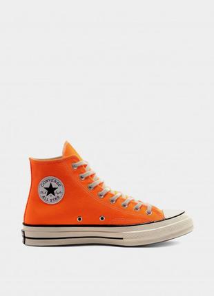 Високі фірмові кеди converse all star original , 37