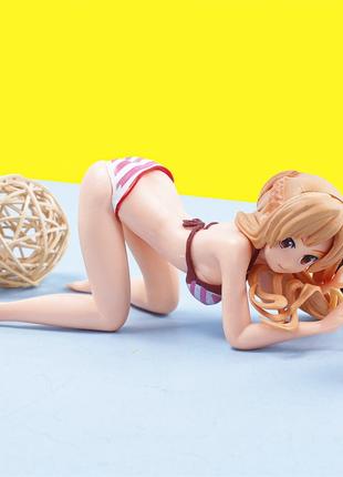 Новая сексуальная игрушка, аниме-фигурка, Асуна Юки из анимэ.фигу