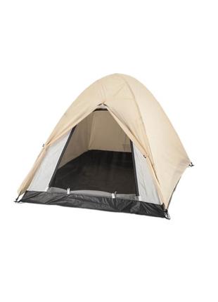 Палатка туристическая двухместная кемпинг easy 2