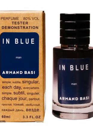 Armand Basi In Blue 60 ml Мужской Парфюм Мужские Духи Арманд Б...