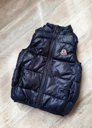 Жилетка moncler