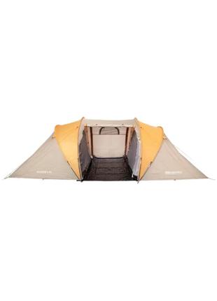 Палатка туристическая кемпинг narrow 6 pe (для 6-8 человек)