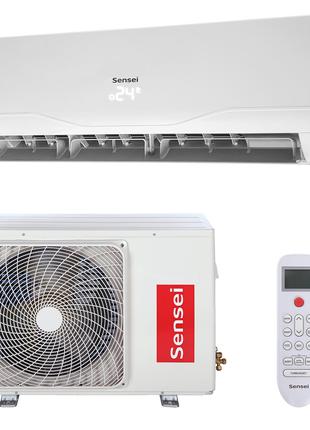 Кондиционер SENSEI Elegant Inverter SAC-18HRWE/I - сплит-система