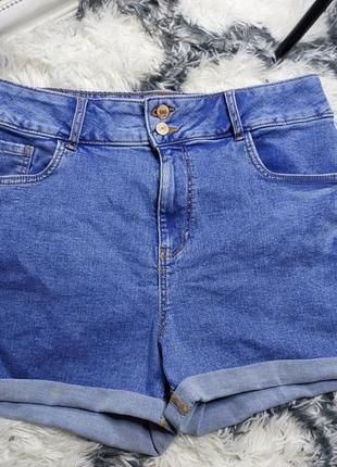 Джинсовые шорты denim шорты