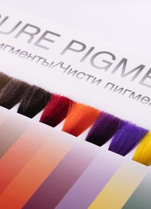 Пигмент краски для волос Pure Pigments Spa Master 100 мл