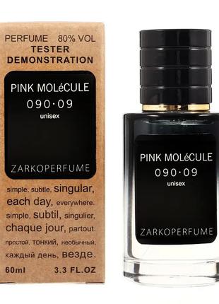 Zarkoperfume Pink Molecule 090.09 Парфюм 60 ml ОАЭ Заркопарфюм...