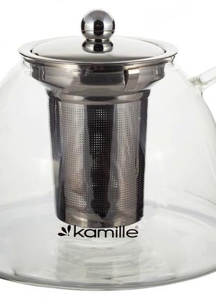Заварочный чайник Kamille KM-0784L 1,5 л