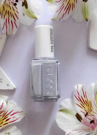 Лак essie press pause