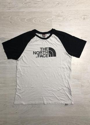 Мужская футболка the north face, tnf, оригинал