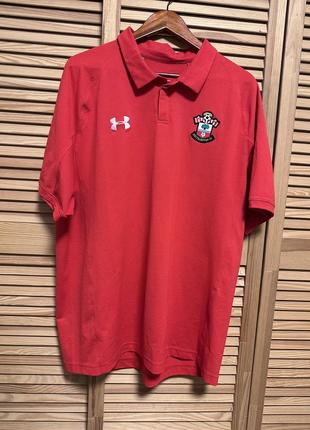 Поло футболка under armour fc southampton 2xl