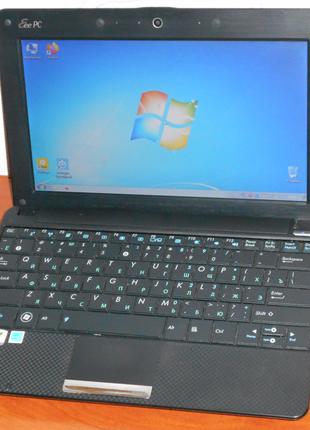 Ноутбук Asus Eee PC 1001px - 10,1" - 2 Ядра - Ram 2Gb - HDD 16...