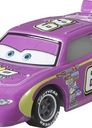 Тачки : Мэнни Флайвилл (Disney Cars Manny Flywheel). Машинка Т...