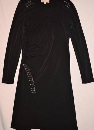 Черное платье michael kors