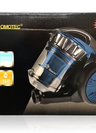 Пилосос Domotec 4600 Вт Turbo Brush MS-4407