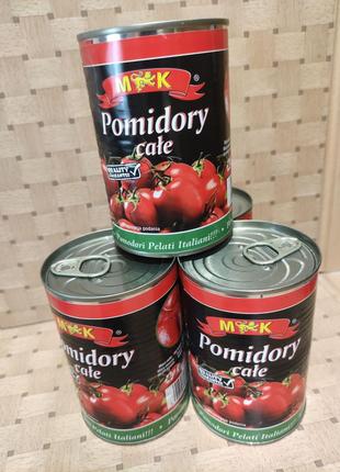 Помидоры MK Pomidory Cale 400г (Польша)