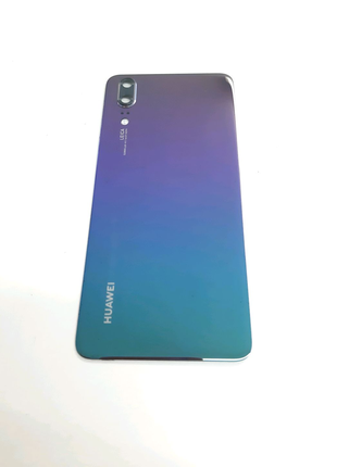 Задня кришка Huawei p20 (оригінал, aurora blue)