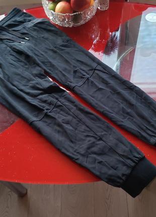 Adidas neo женские черные джоггеры спортивные брюки штаны s 44