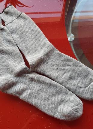 Теплые зимние мужские махровые носки с шерстью 44 45 46 47 48 ...