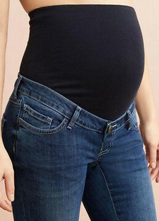 Mothercare blooming marvelus джинсы для беременных прямые 12s ...