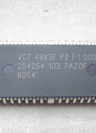 Процесор VCT49X3F PZ F1000