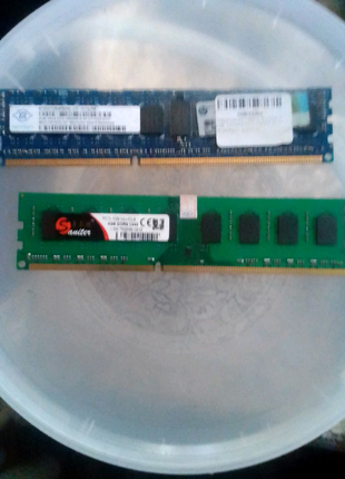 Оперативна пам'ять DDR3 на 4 ГБ