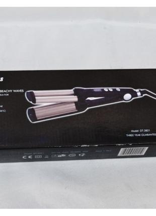 Плойка для волос ретро волны BaByliss DT-2021, Gp, Хорошего ка...