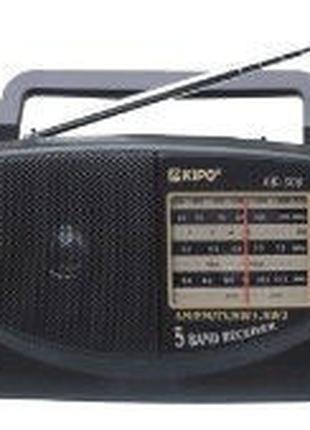 Радио КР RADIO KB-308AC, Gp, Хорошего качества, радио, радио п...