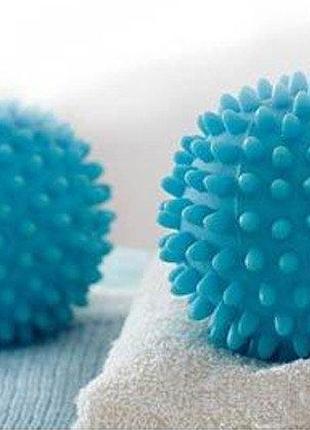 Кульки для прання білизни Dryer balls, Gp1, Гарної якості, Біо...