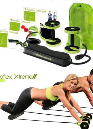Тренажер для всего тела Revoflex Xtreme с 6-ю уровнями трениро...