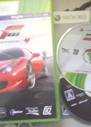 [XBox 360] Forza Motorsport 4 NTSC-J