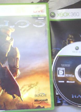 [XBox 360] Halo 3 NTSC-J