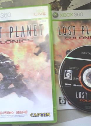 [XBox 360] Lost Planet Colonies NTSC-J